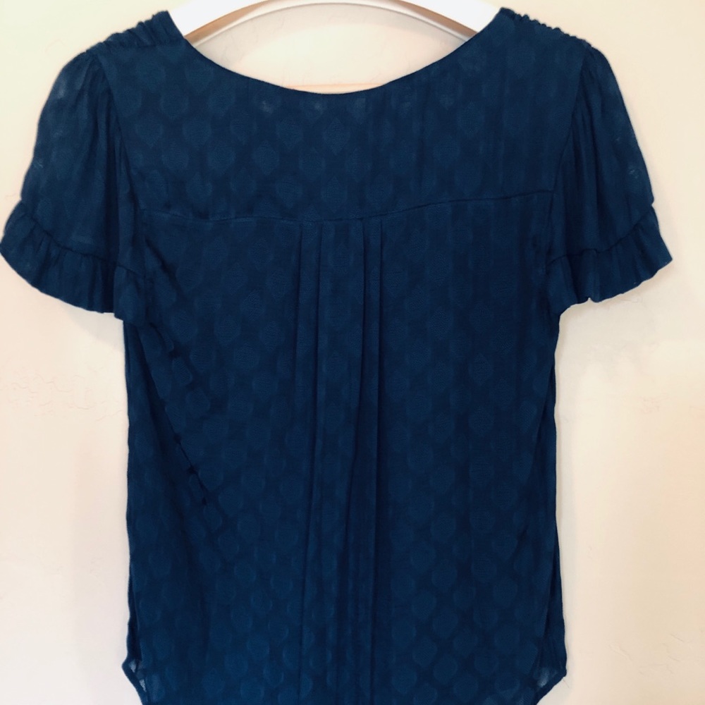 Anthropologie Maeve Blouse - Picture 2 of 5